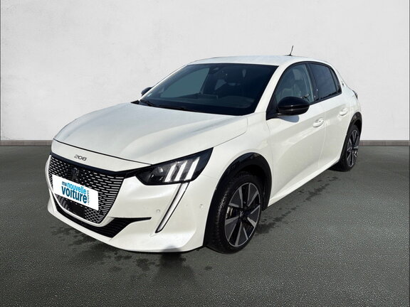 Occasion PEUGEOT 208 208 Electrique 50 kWh 136ch - GT