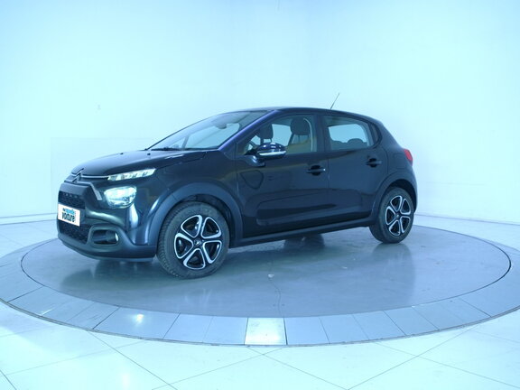 Occasion CITROEN C3 C3 BlueHDi 100 S&S BVM6 - Shine