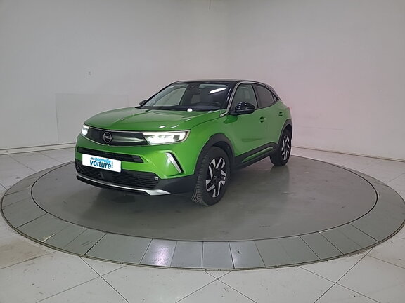 Occasion OPEL Mokka Mokka 1.2 Turbo 130 ch BVA8 - Elegance