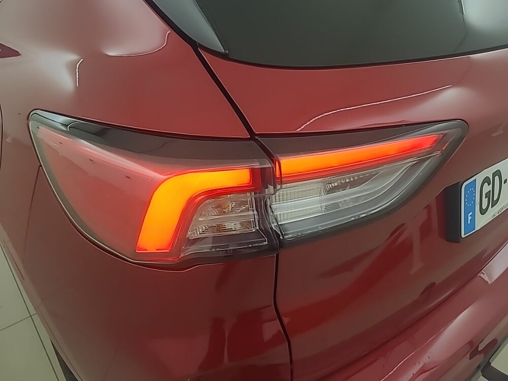 Occasion FORD Kuga Kuga 2.5 Duratec 190 ch FHEV Powershift - Vignale