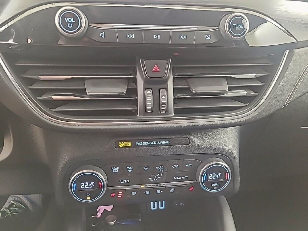 Occasion FORD Kuga Kuga 2.5 Duratec 190 ch FHEV Powershift - Vignale