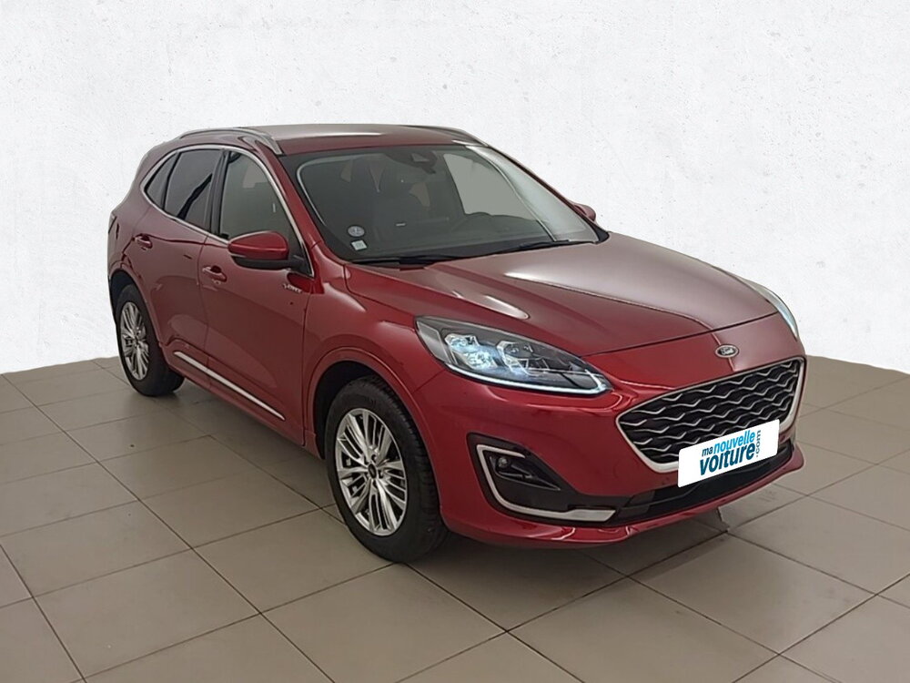 Occasion FORD Kuga Kuga 2.5 Duratec 190 ch FHEV Powershift - Vignale