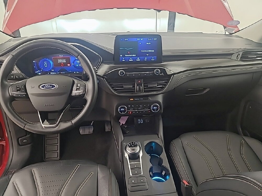Occasion FORD Kuga Kuga 2.5 Duratec 190 ch FHEV Powershift - Vignale