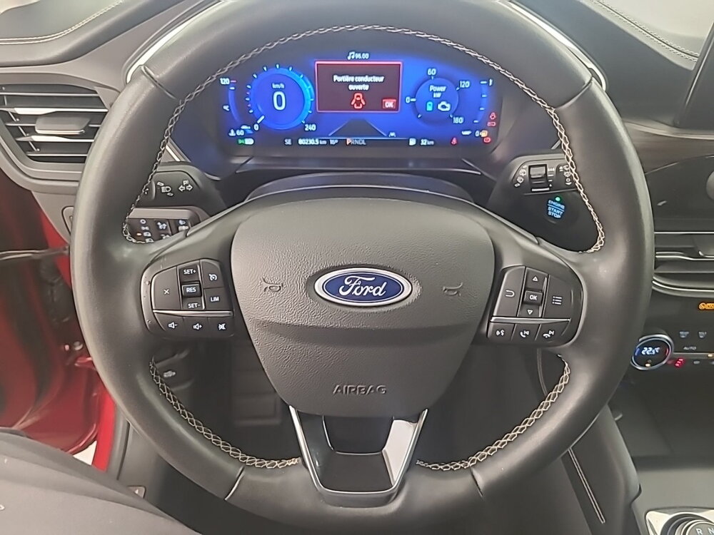 Occasion FORD Kuga Kuga 2.5 Duratec 190 ch FHEV Powershift - Vignale