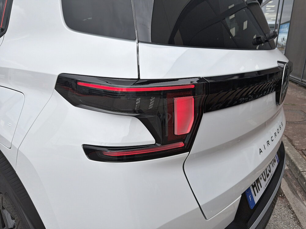 Occasion CITROEN C3 Aircross e-C3 Aircross 113 ch autonomie étendue - Max