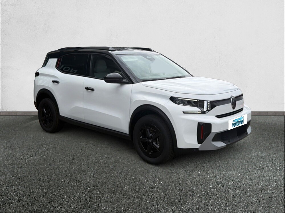 Occasion CITROEN C3 Aircross e-C3 Aircross 113 ch autonomie étendue - Max