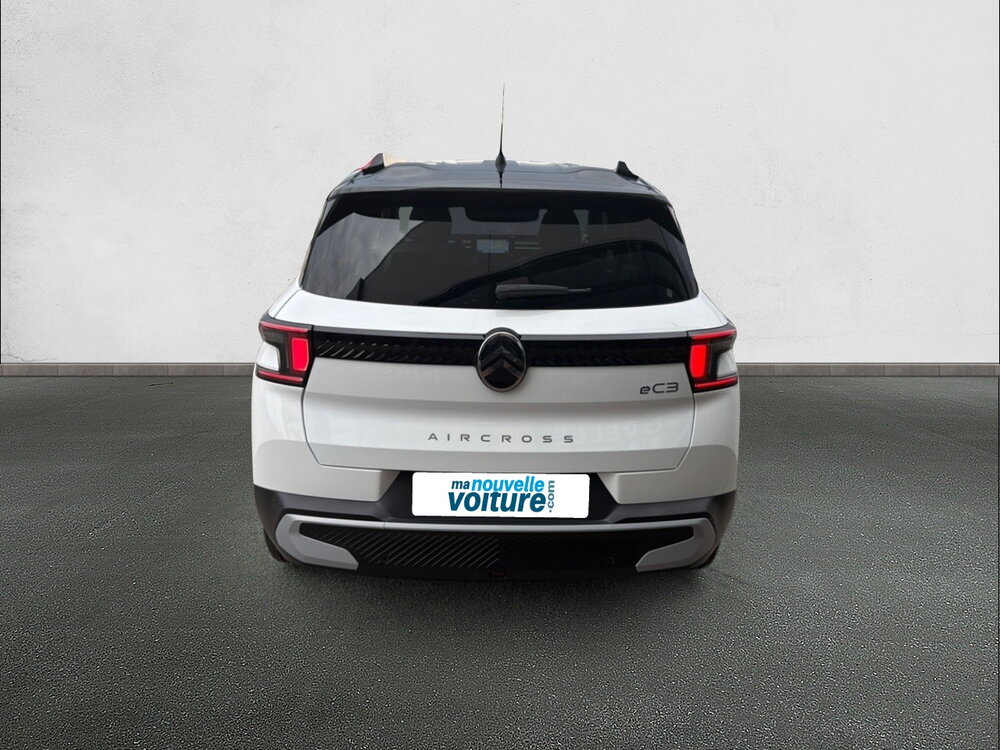 Occasion CITROEN C3 Aircross e-C3 Aircross 113 ch autonomie étendue - Max