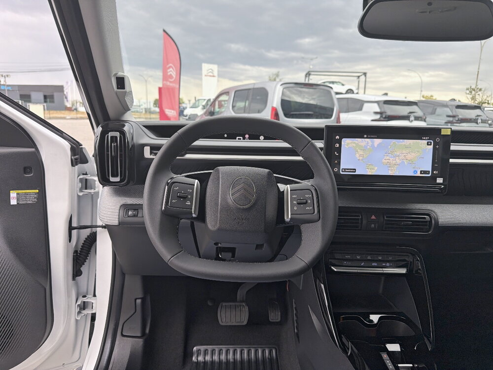 Occasion CITROEN C3 Aircross e-C3 Aircross 113 ch autonomie étendue - Max