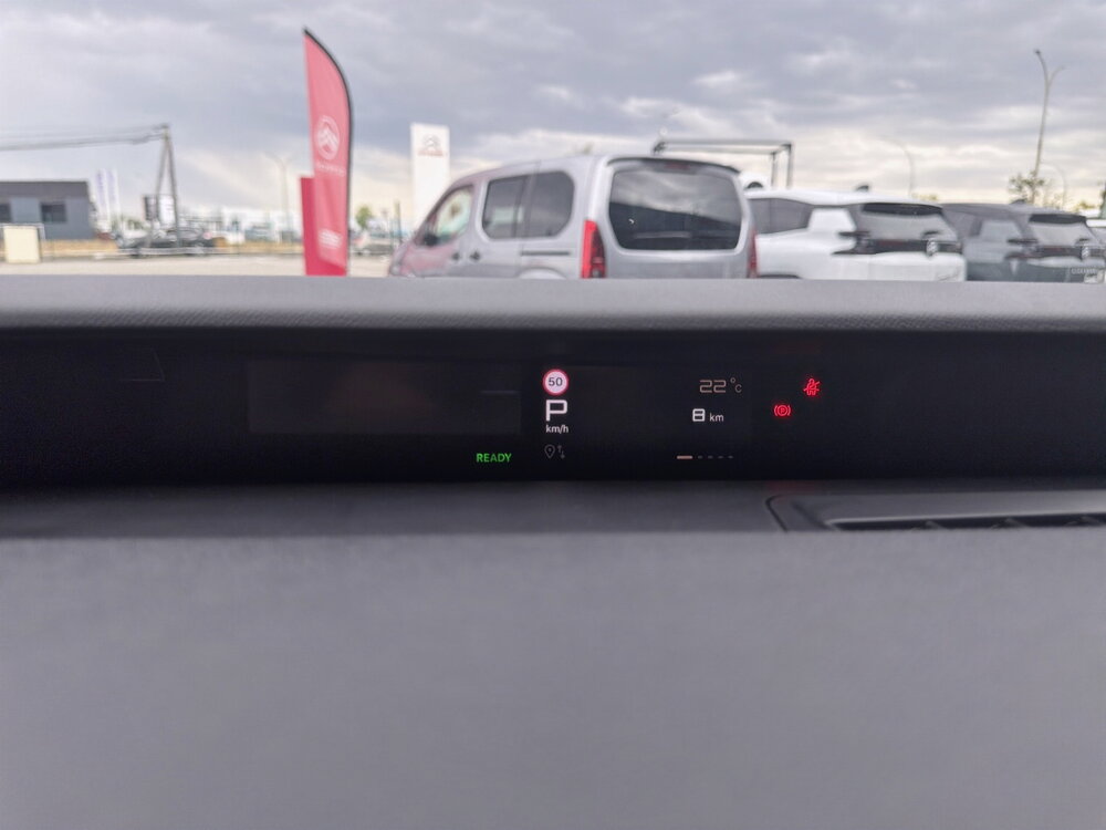 Occasion CITROEN C3 Aircross e-C3 Aircross 113 ch autonomie étendue - Max