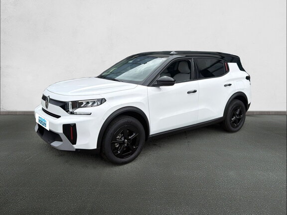 Occasion CITROEN C3 Aircross e-C3 Aircross 113 ch autonomie étendue - Max