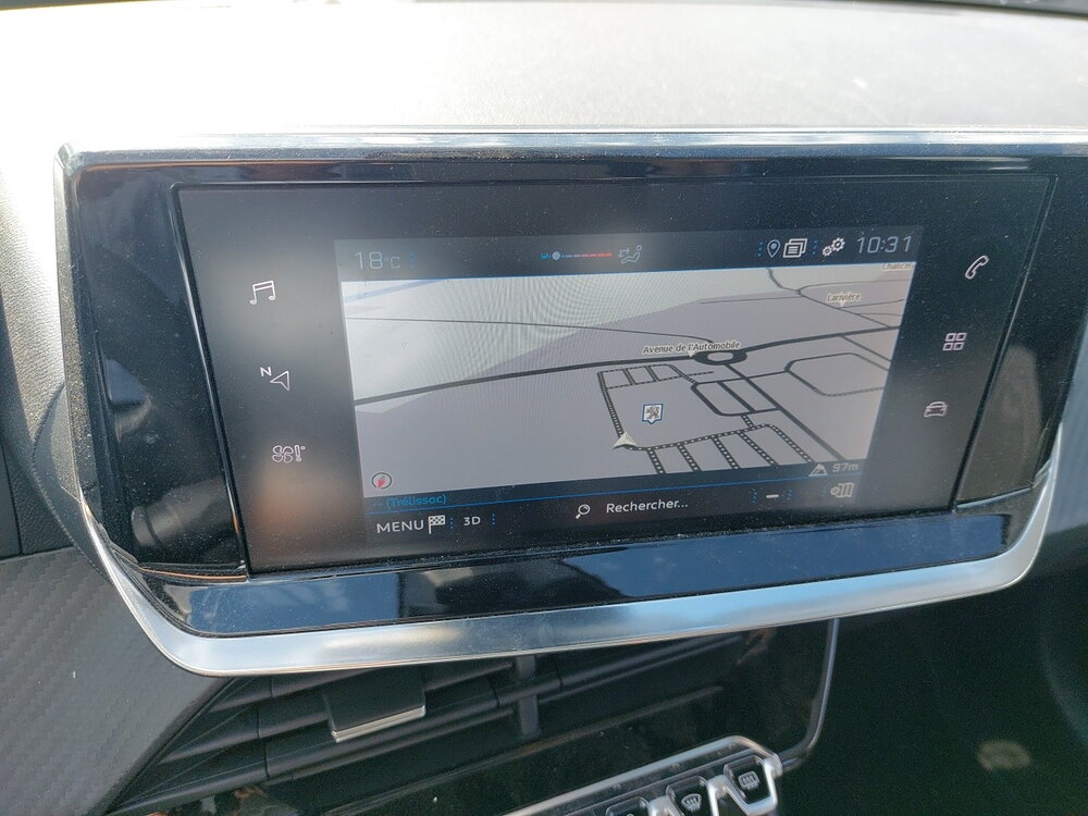 Occasion PEUGEOT 208 208 BLUEHDI 100 S&S BVM6 - PREMIUM