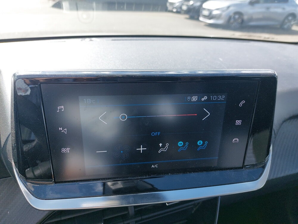 Occasion PEUGEOT 208 208 BLUEHDI 100 S&S BVM6 - PREMIUM
