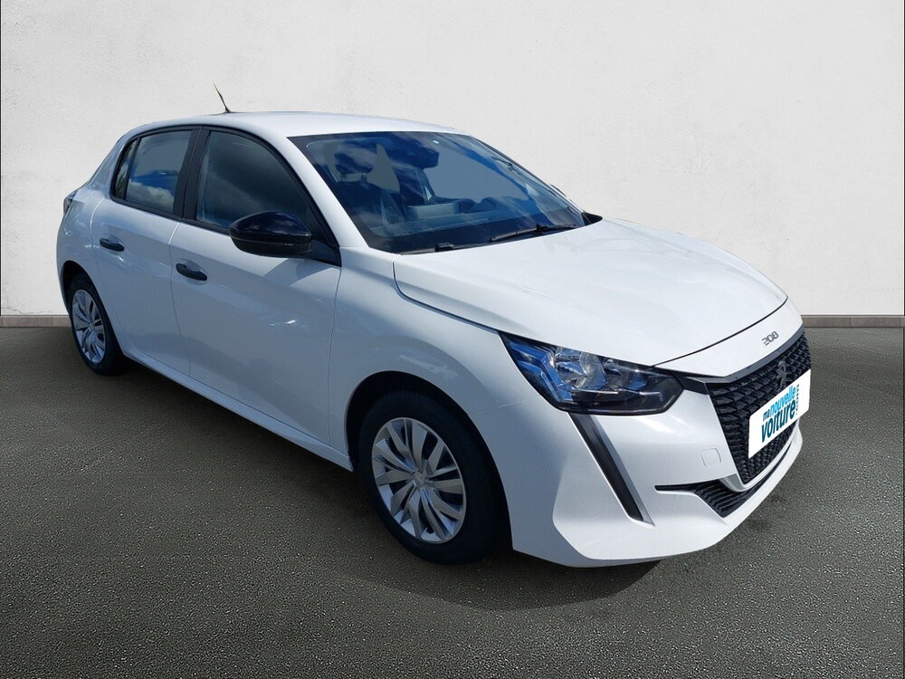 Occasion PEUGEOT 208 208 BLUEHDI 100 S&S BVM6 - PREMIUM