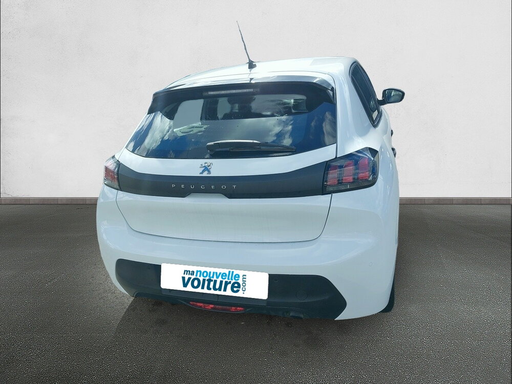 Occasion PEUGEOT 208 208 BLUEHDI 100 S&S BVM6 - PREMIUM