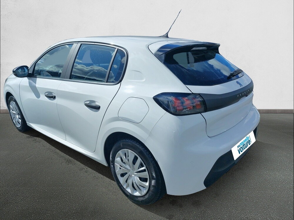 Occasion PEUGEOT 208 208 BLUEHDI 100 S&S BVM6 - PREMIUM