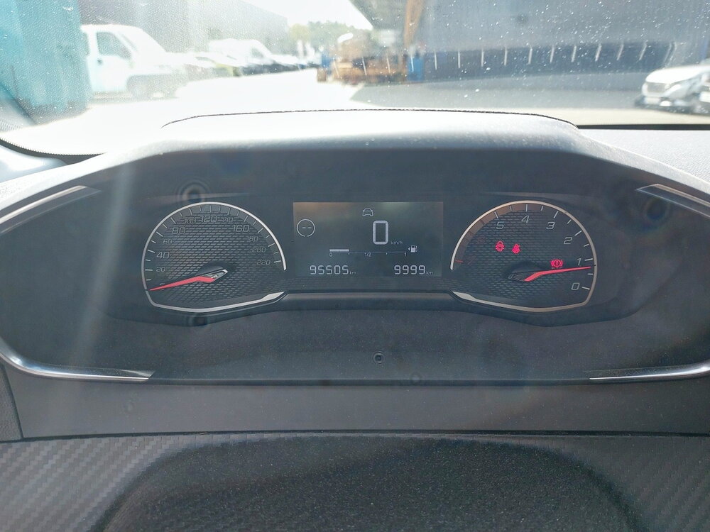 Occasion PEUGEOT 208 208 BLUEHDI 100 S&S BVM6 - PREMIUM