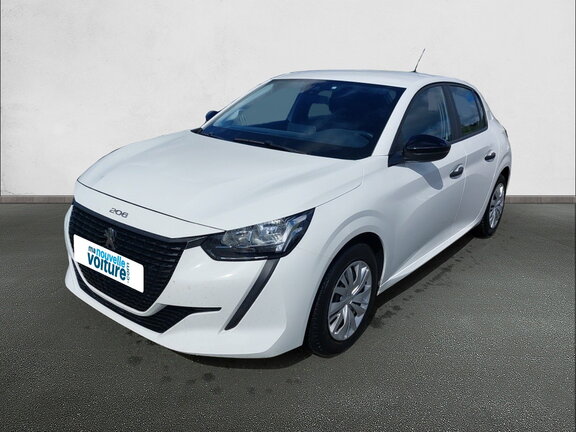 Occasion PEUGEOT 208 208 BLUEHDI 100 S&S BVM6 - PREMIUM