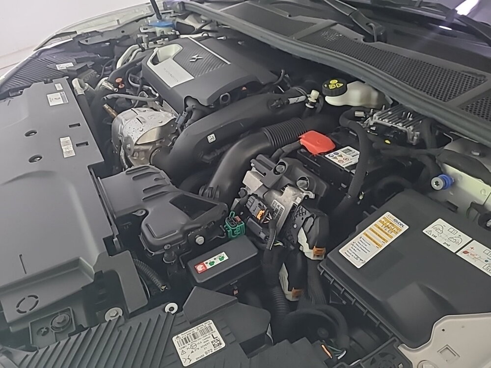 Occasion DS DS4 DS 4 Hybride E-Tense 225 EAT8 - Rivoli