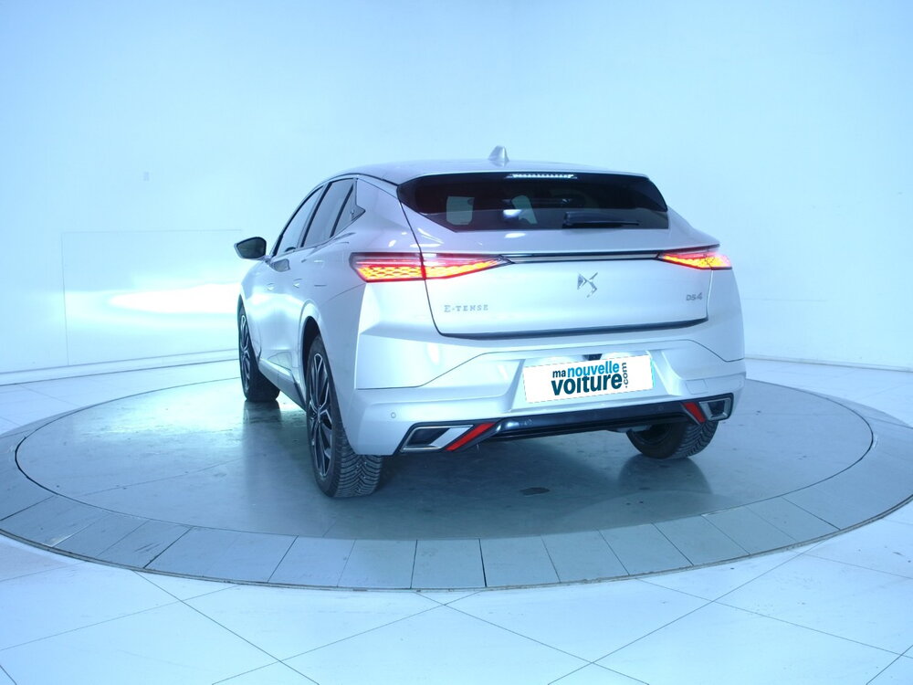 Occasion DS DS4 DS 4 Hybride E-Tense 225 EAT8 - Rivoli