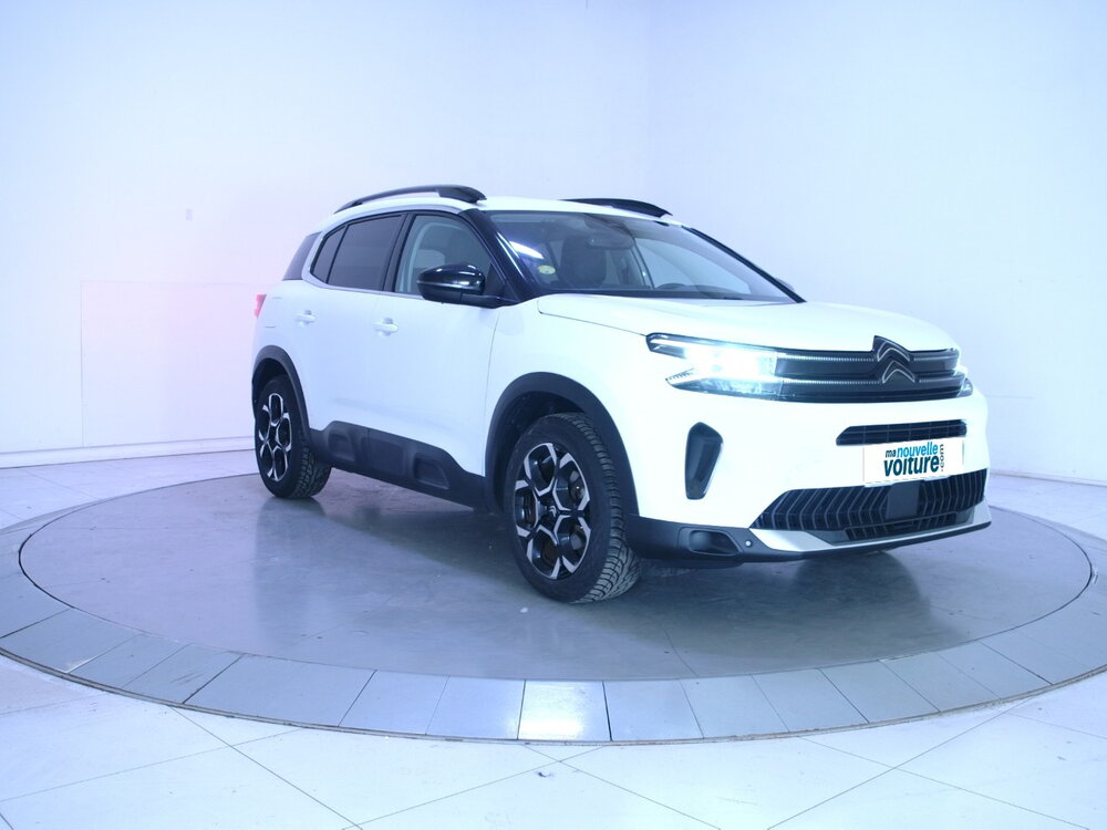 Occasion CITROEN C5 AirCross C5 Aircross BlueHDi 130 EAT8 - Plus