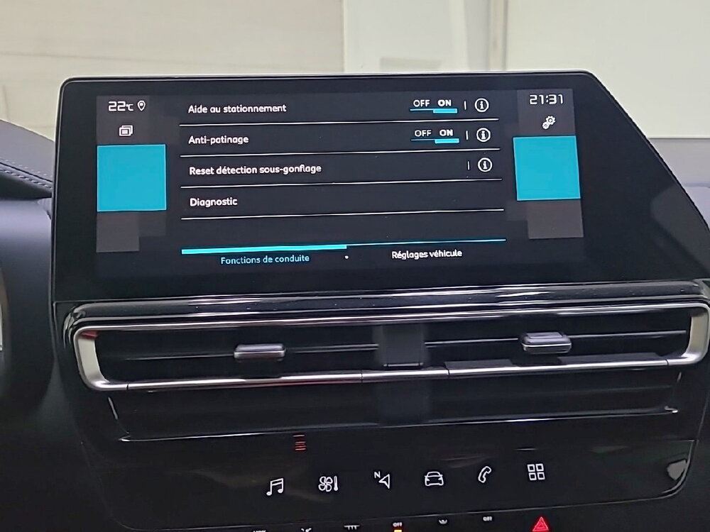 Occasion CITROEN C5 AirCross C5 Aircross BlueHDi 130 EAT8 - Plus