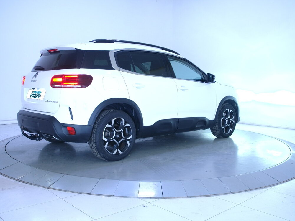 Occasion CITROEN C5 AirCross C5 Aircross BlueHDi 130 EAT8 - Plus