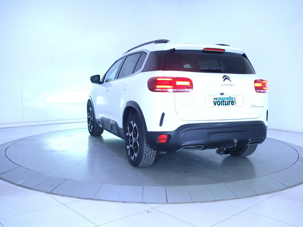 Occasion CITROEN C5 AirCross C5 Aircross BlueHDi 130 EAT8 - Plus