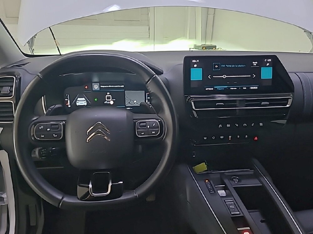 Occasion CITROEN C5 AirCross C5 Aircross BlueHDi 130 EAT8 - Plus