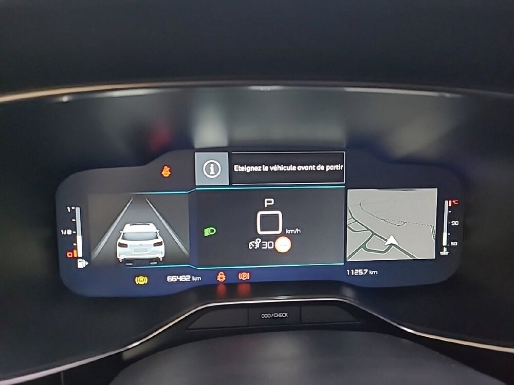 Occasion CITROEN C5 AirCross C5 Aircross BlueHDi 130 EAT8 - Plus