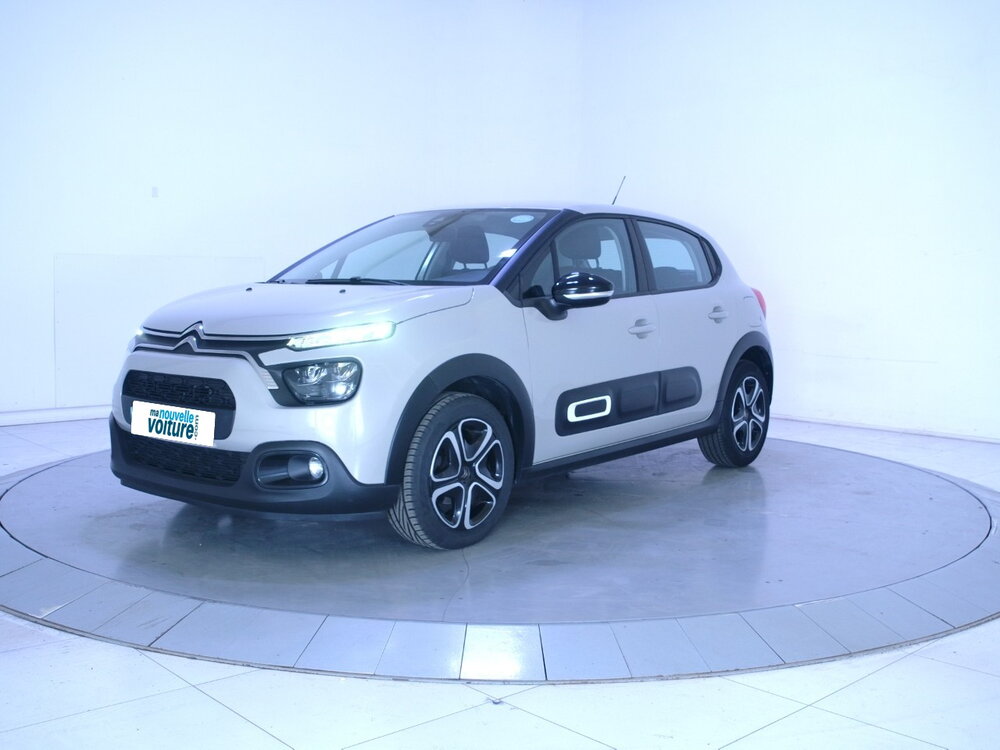 Occasion CITROEN C3 C3 PureTech 83 S&S BVM5 - Feel Pack