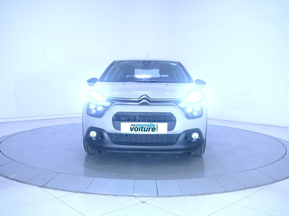 Occasion CITROEN C3 C3 PureTech 83 S&S BVM5 - Feel Pack