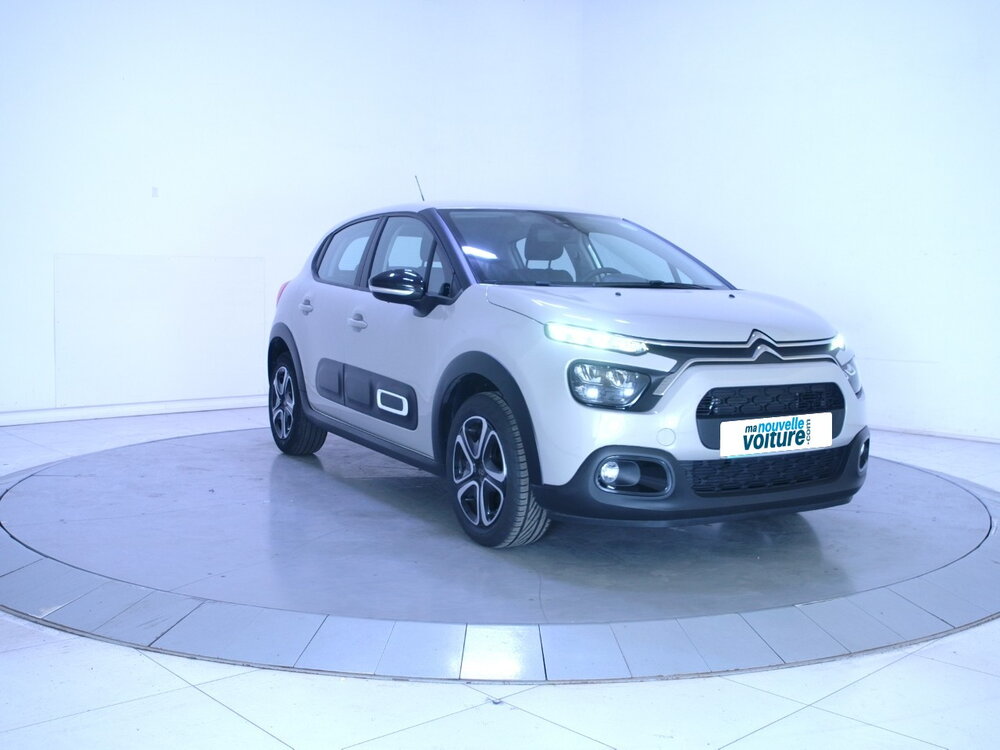 Occasion CITROEN C3 C3 PureTech 83 S&S BVM5 - Feel Pack