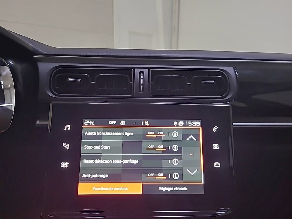 Occasion CITROEN C3 C3 PureTech 83 S&S BVM5 - Feel Pack