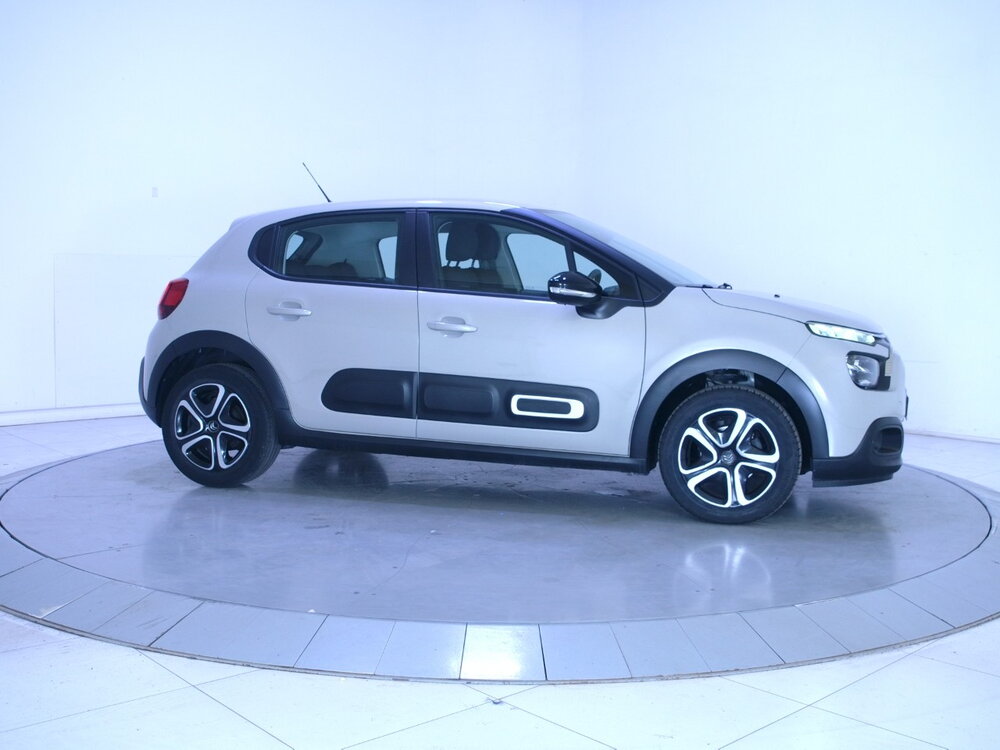 Occasion CITROEN C3 C3 PureTech 83 S&S BVM5 - Feel Pack