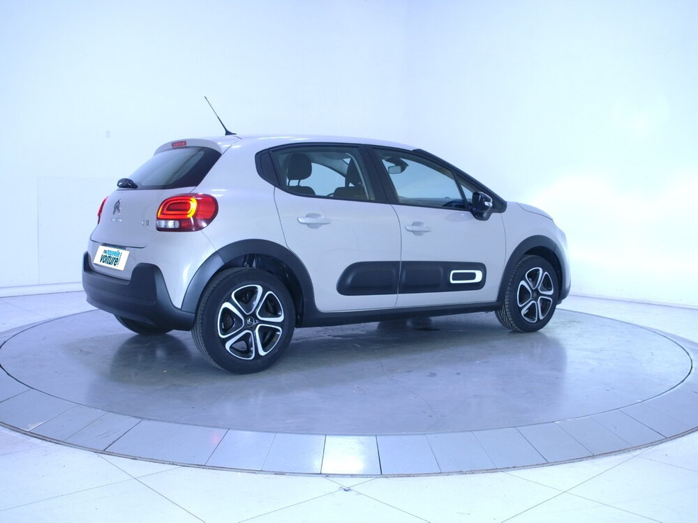Occasion CITROEN C3 C3 PureTech 83 S&S BVM5 - Feel Pack