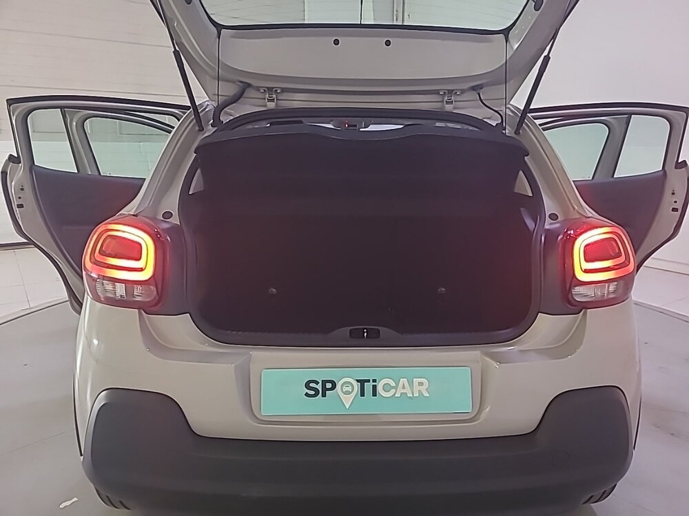 Occasion CITROEN C3 C3 PureTech 83 S&S BVM5 - Feel Pack