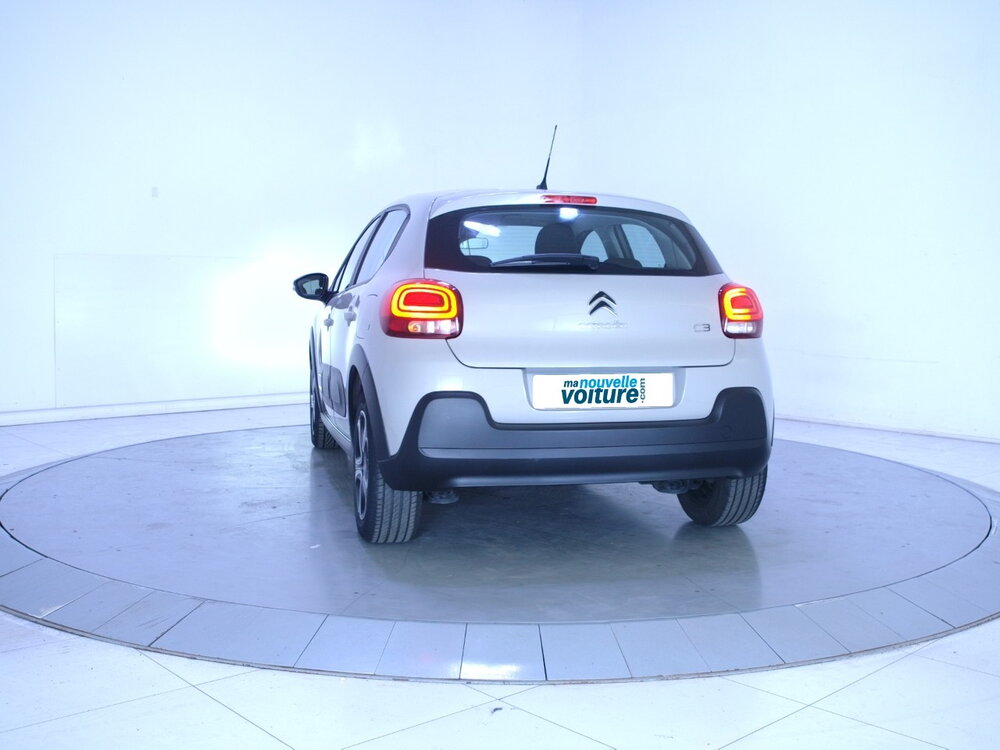 Occasion CITROEN C3 C3 PureTech 83 S&S BVM5 - Feel Pack
