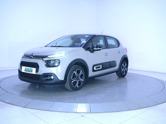 Occasion CITROEN C3 C3 PureTech 83 S&S BVM5 - Feel Pack