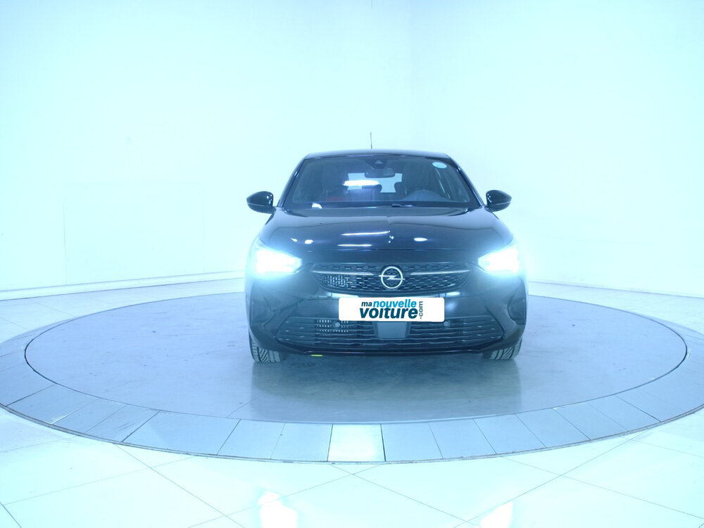 Occasion OPEL Corsa Corsa 1.2 Turbo 100 ch BVM6 - GS