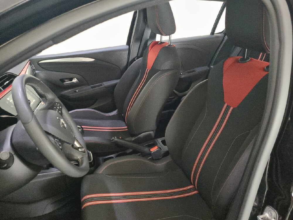 Occasion OPEL Corsa Corsa 1.2 Turbo 100 ch BVM6 - GS