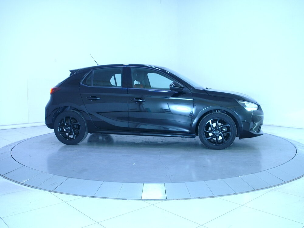 Occasion OPEL Corsa Corsa 1.2 Turbo 100 ch BVM6 - GS