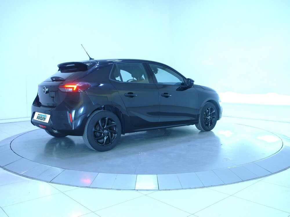 Occasion OPEL Corsa Corsa 1.2 Turbo 100 ch BVM6 - GS