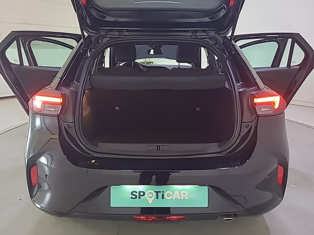 Occasion OPEL Corsa Corsa 1.2 Turbo 100 ch BVM6 - GS