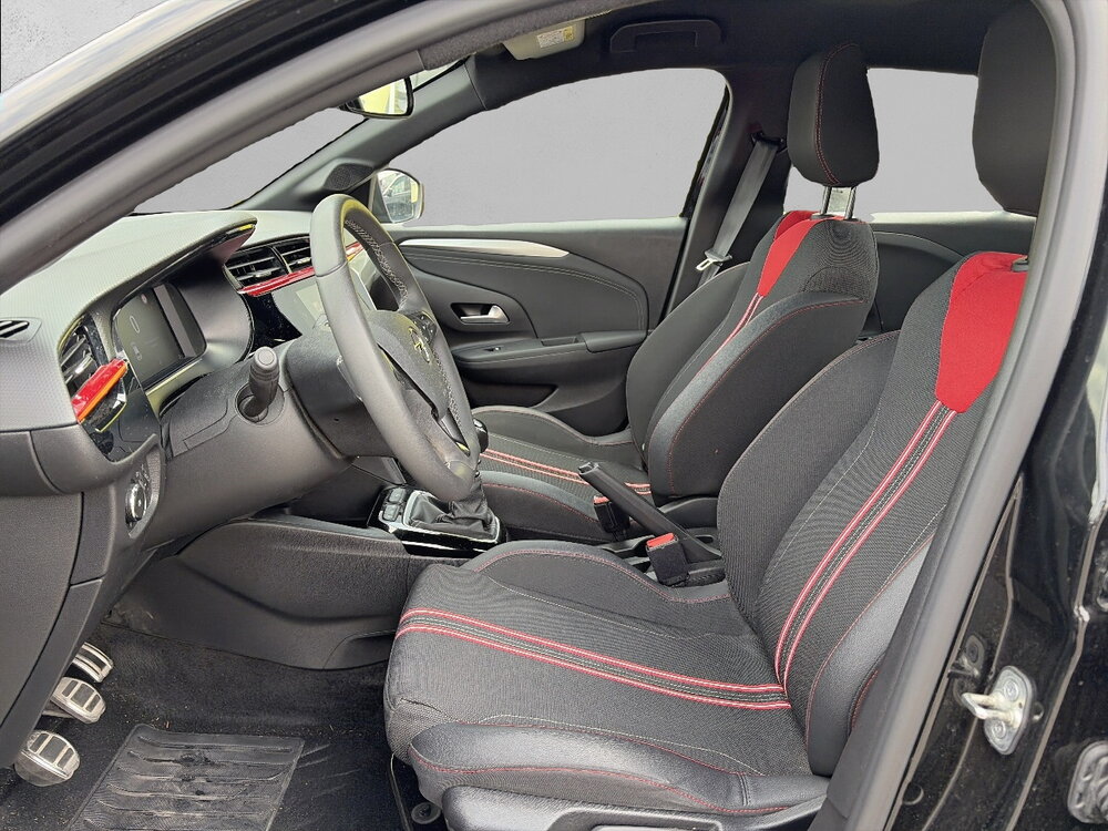 Occasion OPEL Corsa Corsa 1.2 Turbo 100 ch BVM6 - GS
