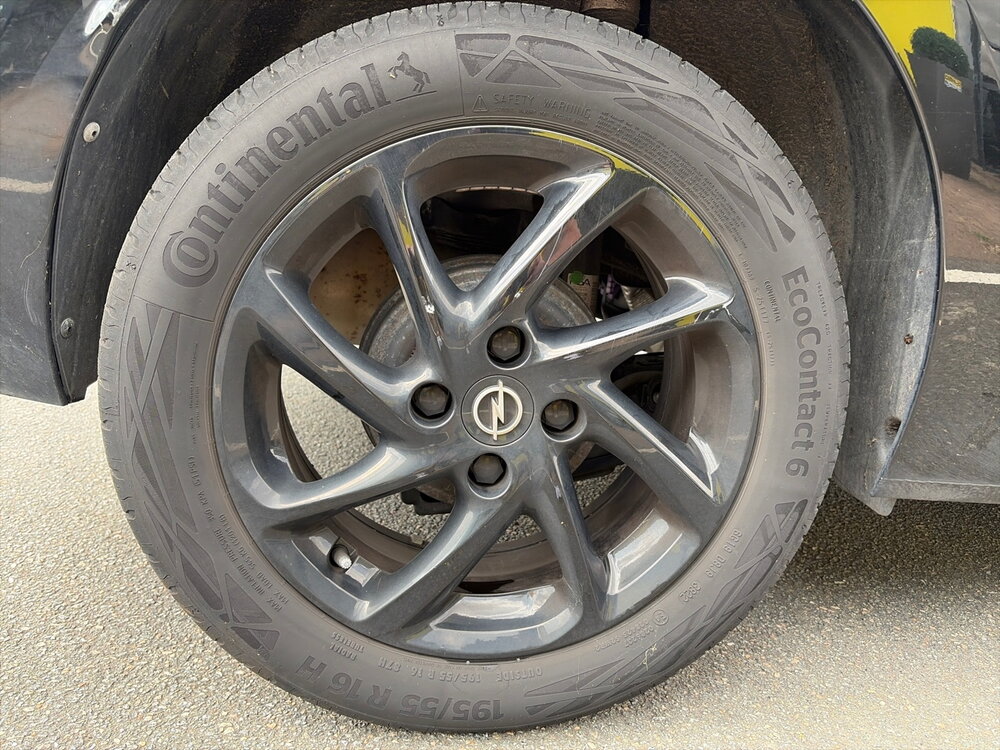 Occasion OPEL Corsa Corsa 1.2 Turbo 100 ch BVM6 - GS