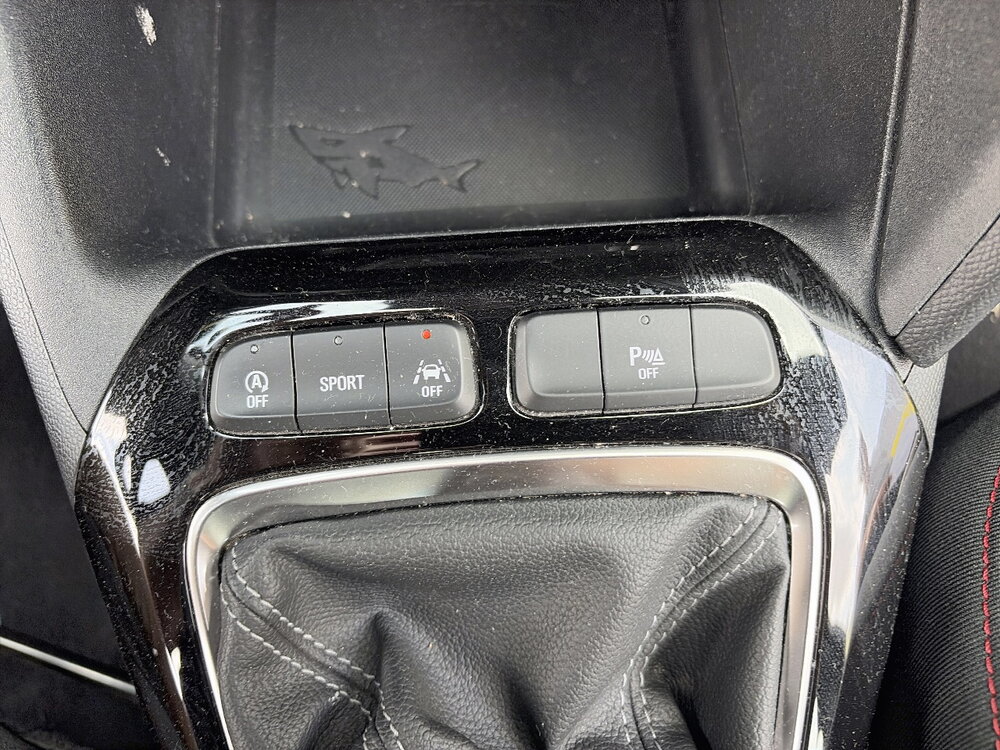 Occasion OPEL Corsa Corsa 1.2 Turbo 100 ch BVM6 - GS