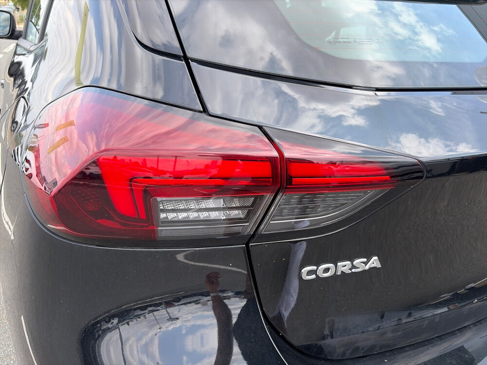 Occasion OPEL Corsa Corsa 1.2 Turbo 100 ch BVM6 - GS