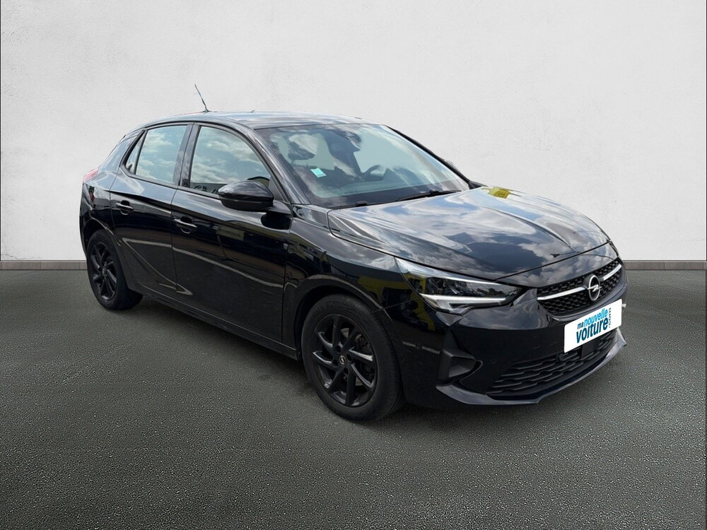 Occasion OPEL Corsa Corsa 1.2 Turbo 100 ch BVM6 - GS