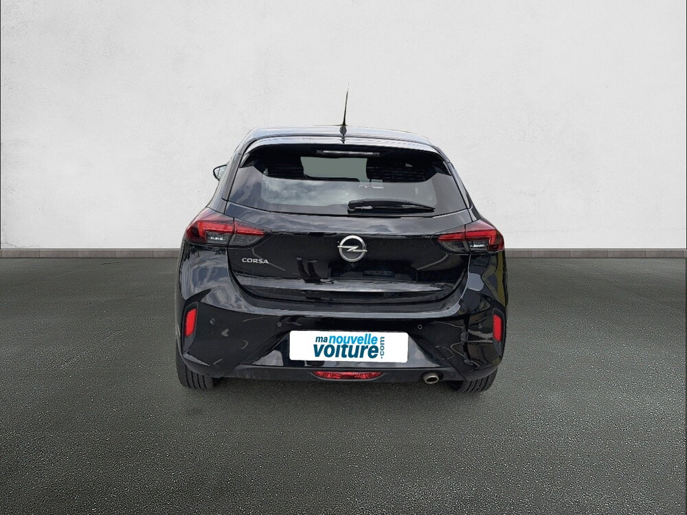 Occasion OPEL Corsa Corsa 1.2 Turbo 100 ch BVM6 - GS