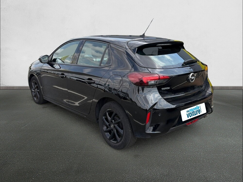 Occasion OPEL Corsa Corsa 1.2 Turbo 100 ch BVM6 - GS